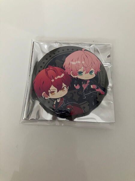 まとめ売り KnightA 騎士A ばぁうくん てるとくん 缶バッジ