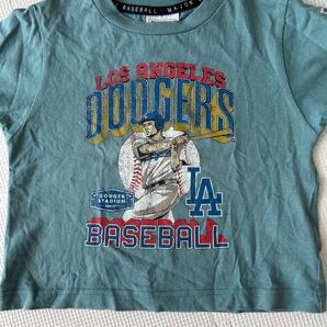 LA ドジャース Tシャツ 95