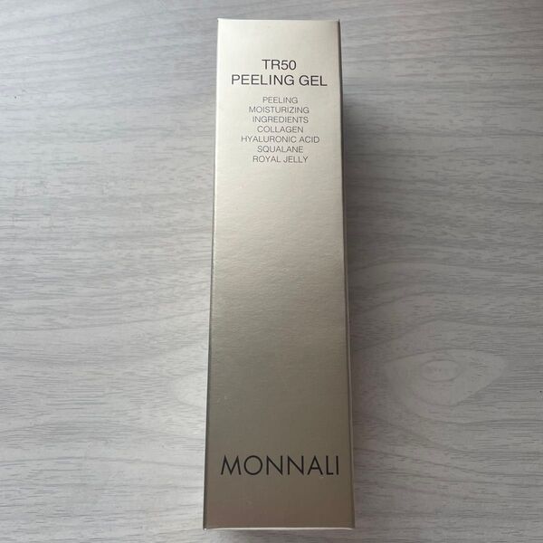 MONNALI TR50 PEELING GEL 150ml モナリ ピーリング