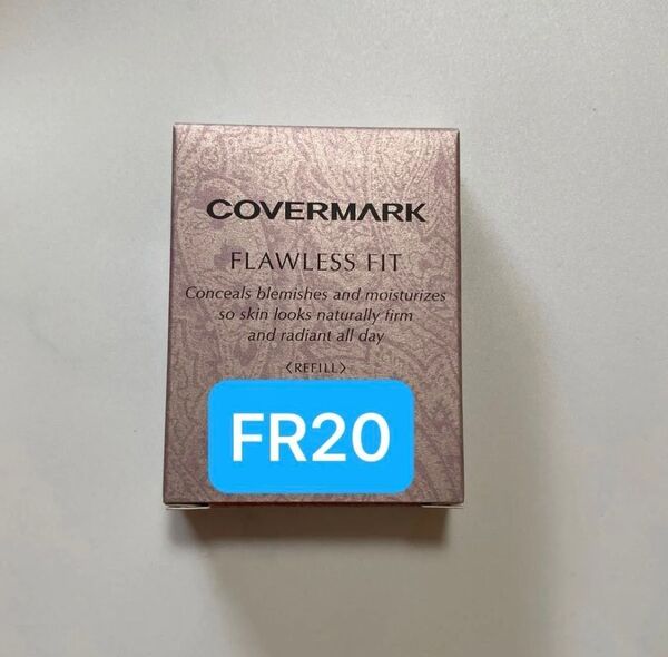 新品 カバーマーク フローレスフィット FR20
