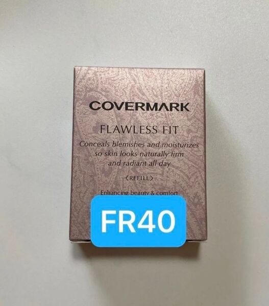 新品 カバーマーク フローレスフィット FR40