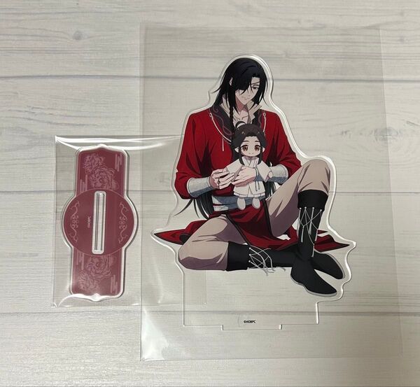 天官賜福 貮 POP UP SHOP アクリルスタンド