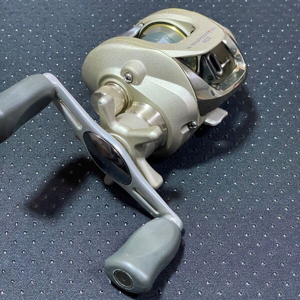 ダイワ TEAM DAIWA-X TD-X 103H 右ハンドル ベイトリール