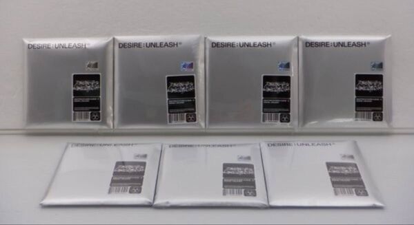 K-POP DESIRE: UNLEASH 6枚セット ENHYPEN DESIRE CD UNLEASH