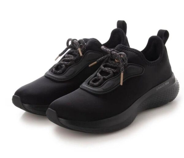 美品コールハーン COLE HAAN レースアップ ゼログランド ユニセックス 25.5