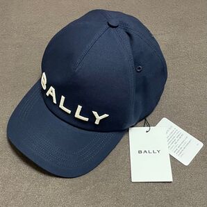BALLY キャップ