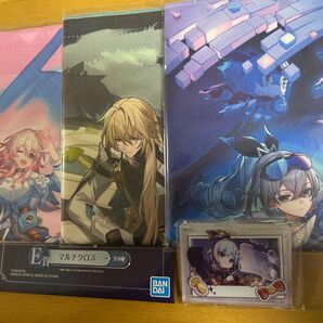 一番くじ 崩壊スターレイル マルチクロス アクリルチャーム