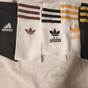 アディダス ソックス