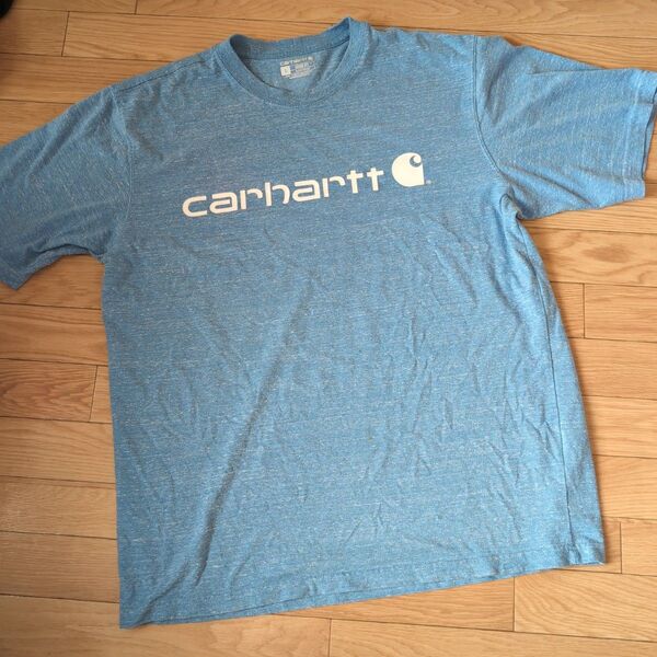 Carhartt カーハート 霜降り 半袖Tシャツ トップス TEE L