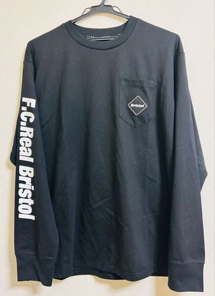 F.C.Real Bristol ロングTシャツ Mサイズ