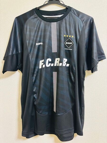 F.C.Real Bristol GAME SHIRT Mサイズ