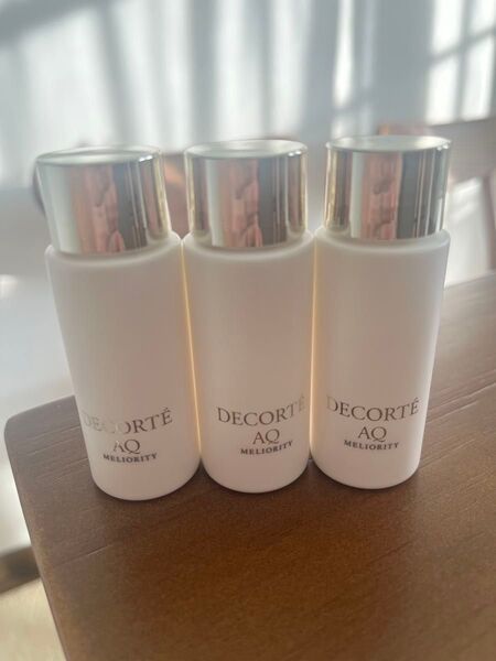 コスメデコルテ AQミリオリティ リペア ローション n化粧液 30ml*3本