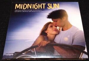 ミッドナイト・サン ～タイヨウのうた～　サントラCD★ベラ・ソーン　Midnight Sun