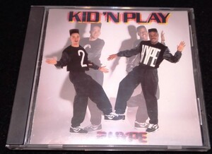 Kid 'n Play / 2 Hype ★1988年US盤　Kid N Play