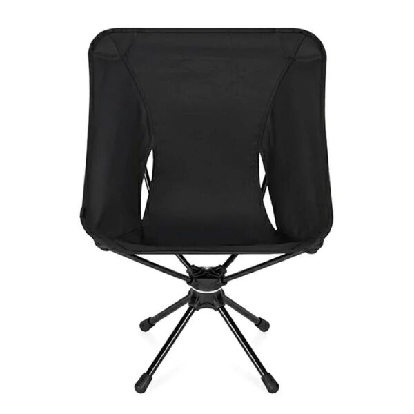 新品未使用 Helinox スウィベルチェア ブラック ヘリノックス 値引無