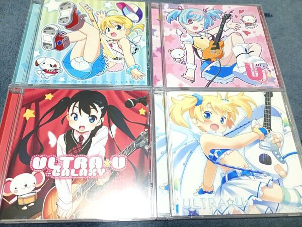 GWAVE Super Feature’s Ultra:U U☆TOPIA ☆U2 ☆U -GALAXY- Funta ジブリール