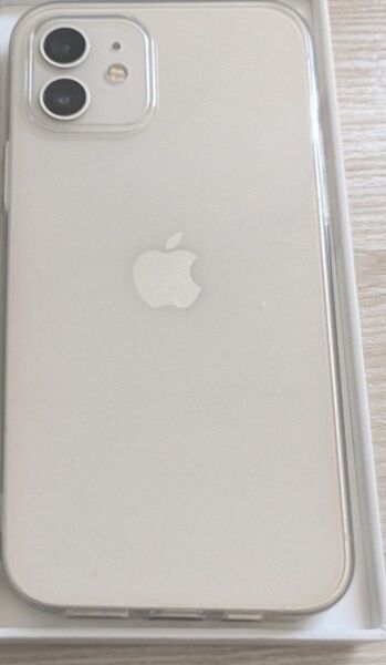iPhone12 SIMフリー