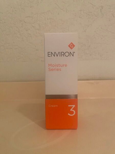 『新品』ENVIRON・エンビロン・モイスチャークリーム3 60ml