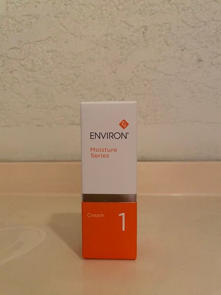 『新品』ENVIRON・エンビロンモイスチャークリーム1・25ml