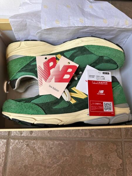 New Balanceニューバランス M990GG3 28㎝ 990v3