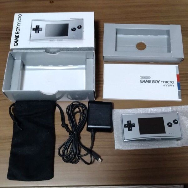 任天堂 ゲームボーイミクロ gameboymicro gbm