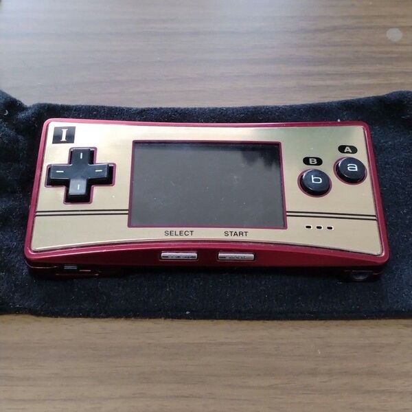 任天堂 ゲームボーイミクロ game boy micro