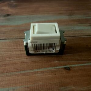 保管中古片切りスイッチ WN5062 Panasonic