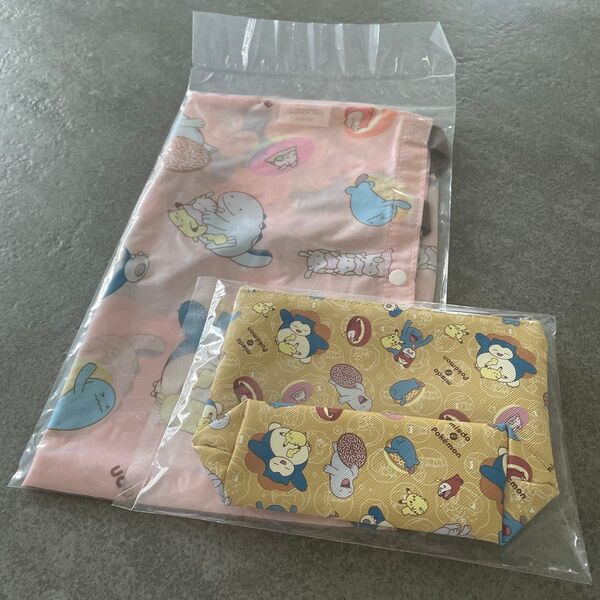 未開封 ミスド ポケモン 福袋 エコバッグ ポーチ
