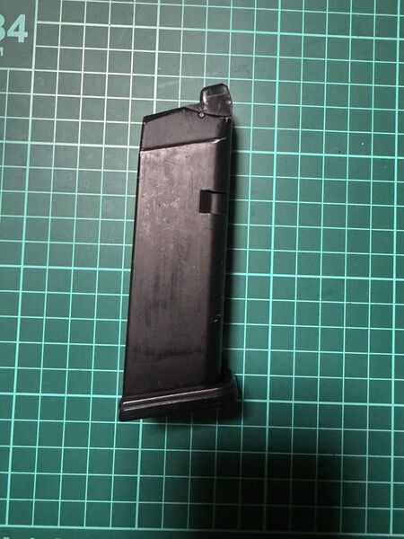 メーカー不明 グロック19 ジャンク ガスマガジン GBB ハンドガン スペアマガジン 東京マルイ 互換