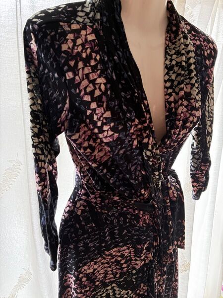 DIANE von FURSTENBERG ワンピース size 0