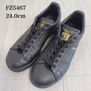 adidas Stan Smith Recon スタンスミス FZ5467 24cm 黒金