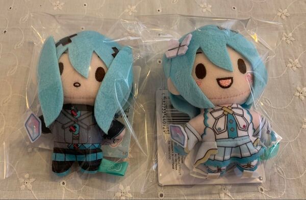 初音ミク ふわぷち マスコット ぬいぐるみ 劇場版 映画 プロセカ