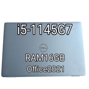 dell latitude5320/i5-1145G7/SSD16GB/Office2021