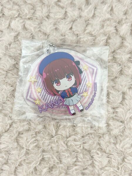 有馬かな アクキー ガチャ 推しの子 アクリルキーホルダー