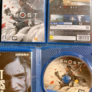 ゴーストオブツシマ ps4 PS4 ソフト ゲームソフト ゲーム ghost of tsusima