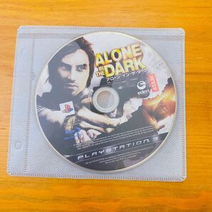 PS3 アローンインザダーク ディスクのみ