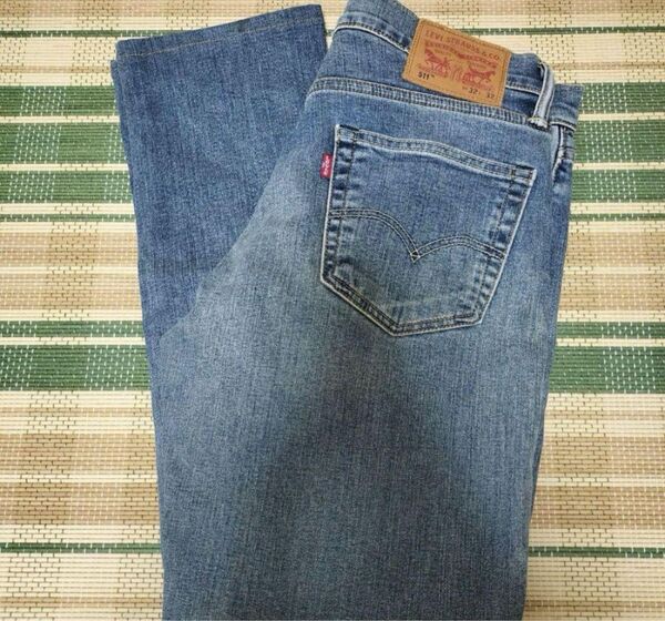 Levi's 511 デニムパンツ W32 L32