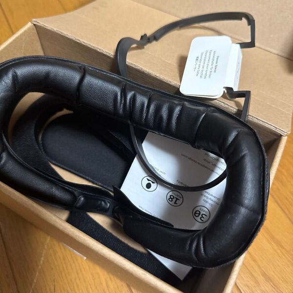 KIWI design Quest 2に対応フェイスカバー ソフトPUレザークッション フェイスクッション