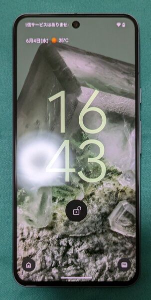 Google Pixel 8 Hazel 128GB 保証残有