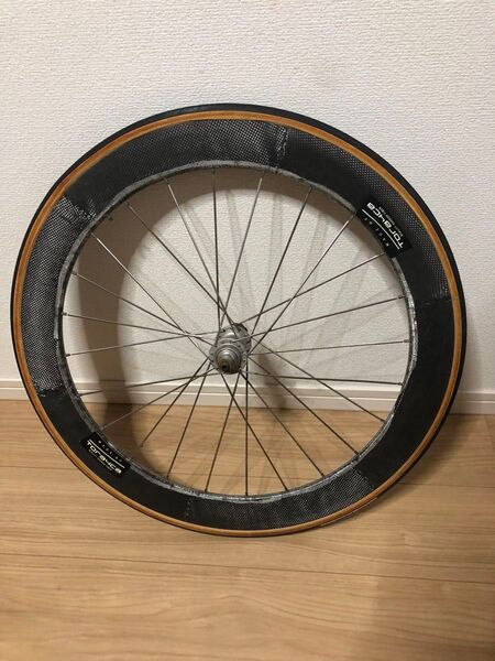 トレカ TORAYCAロードバイク カーボンホイール 650c 10s