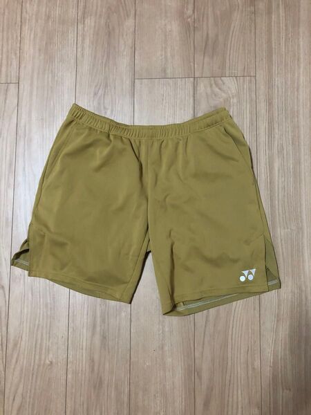 ヨネックス キャメルゴールド パンツ ズボン テニス ウェア ユニフォーム O