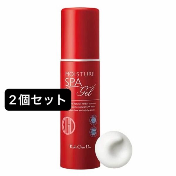 【2個セット】 江原道 Koh Gen Do オールインワン モイスチャー ジェル