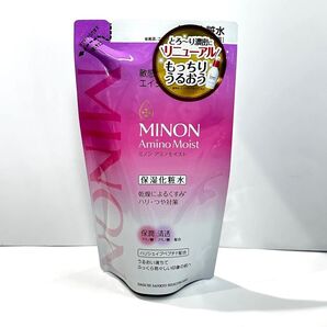 MINON ミノン アミノモイスト エイジングケア ローション つめかえ用 化粧水 130mL