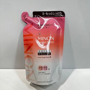 MINON ミノンアミノモイスト モイストローション2 もっとしっとりタイプ 詰替 130ml