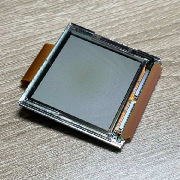 ゲームボーイカラー 純正液晶