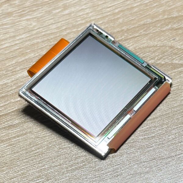ゲームボーイカラー 純正液晶