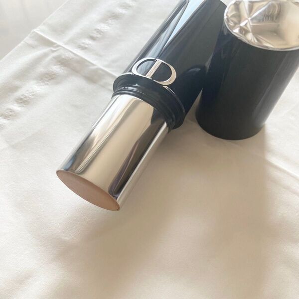 クリスチャンディオール Dior ディオールスキンフォーエヴァースキンパーフェクトスティック #1N おまけ付き