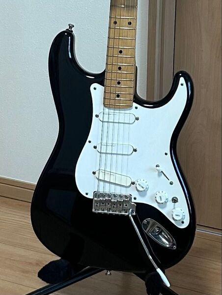 FENDER JAPAN ST54-95LS改 ブースト切り替えスイッチ エリック・クラプトン ブラッキー