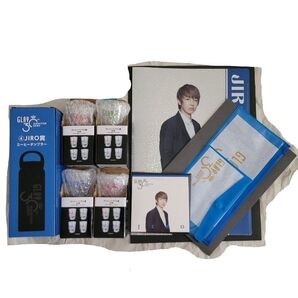 GLAY エンタメくじ 8点セット
