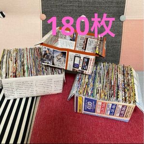 【ハンドメイド】新聞折り込みチラシ 使い捨て 手作りゴミ箱 180枚